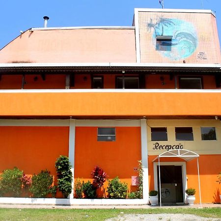 Hotel Sol Do Pernambuco Guaruja Ngoại thất bức ảnh