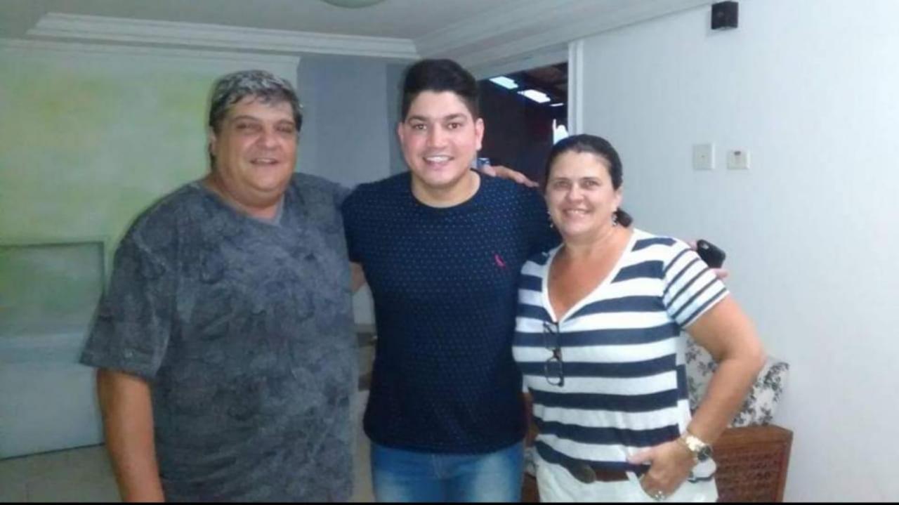 Hotel Sol Do Pernambuco Guaruja Ngoại thất bức ảnh