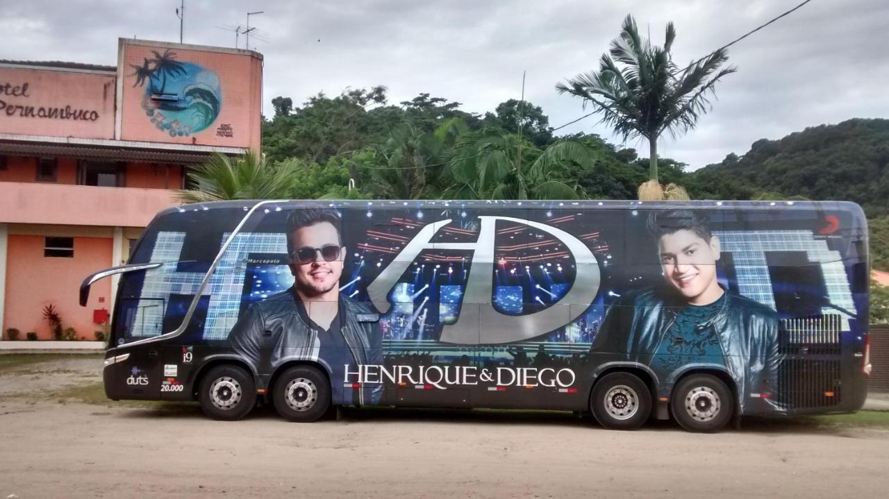 Hotel Sol Do Pernambuco Guaruja Ngoại thất bức ảnh