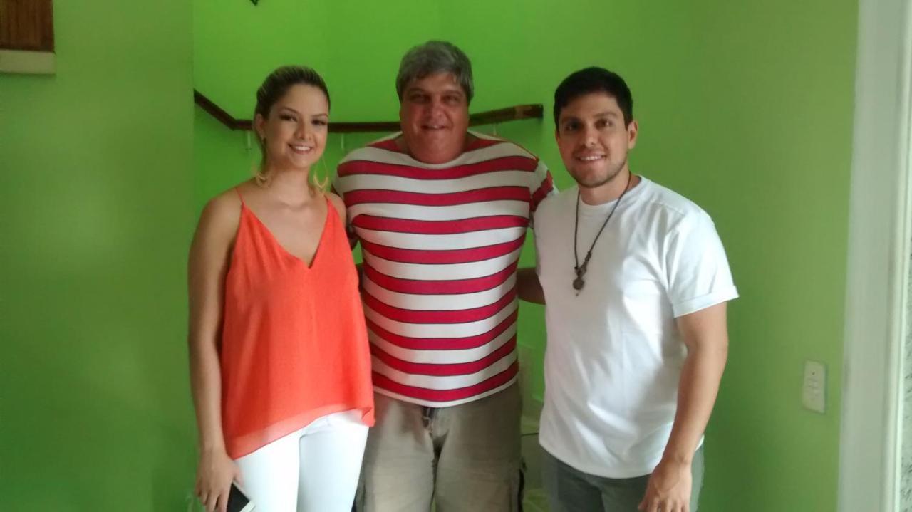 Hotel Sol Do Pernambuco Guaruja Ngoại thất bức ảnh