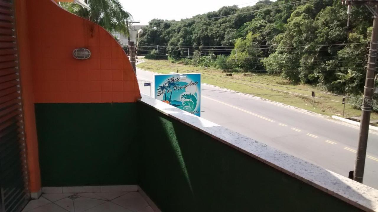 Hotel Sol Do Pernambuco Guaruja Ngoại thất bức ảnh