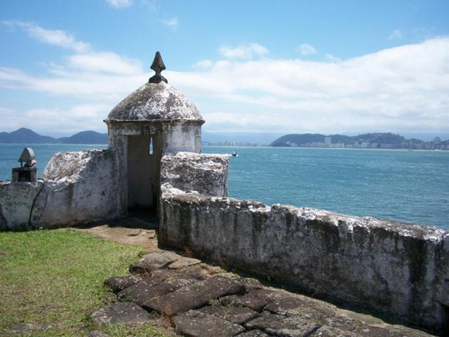 Hotel Sol Do Pernambuco Guaruja Ngoại thất bức ảnh