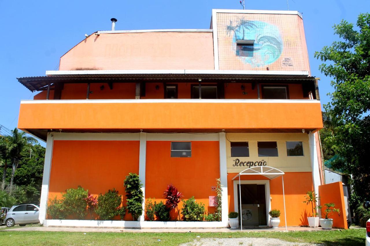 Hotel Sol Do Pernambuco Guaruja Ngoại thất bức ảnh