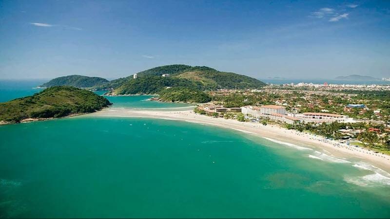 Hotel Sol Do Pernambuco Guaruja Ngoại thất bức ảnh